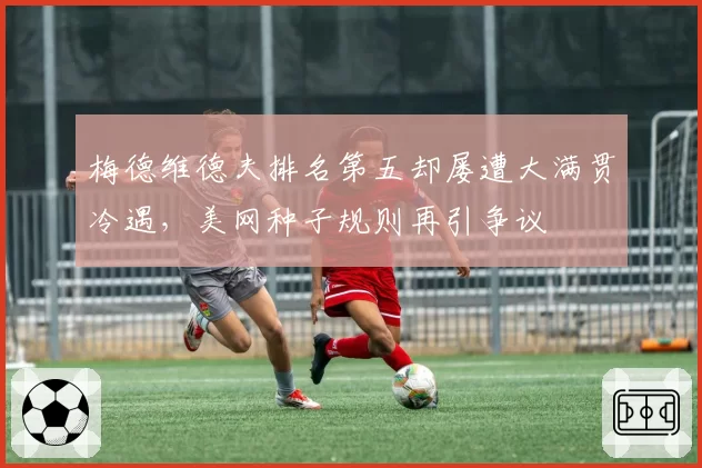 梅德维德夫排名第五却屡遭大满贯冷遇，美网种子规则再引争议